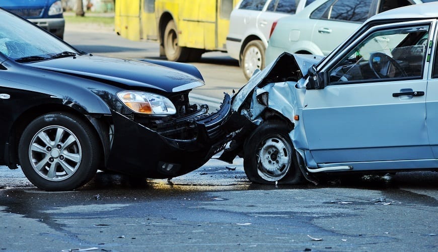 Abogado de accidentes de automovil