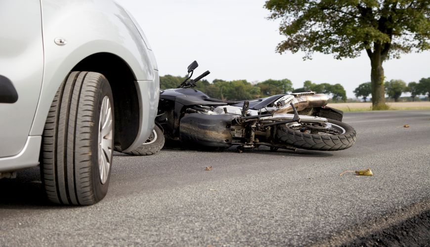 ¿Qué abogados de lesiones personales tramitan accidentes de motocicleta