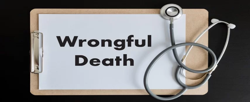 como tramitar una demanda de muerte por negligencia