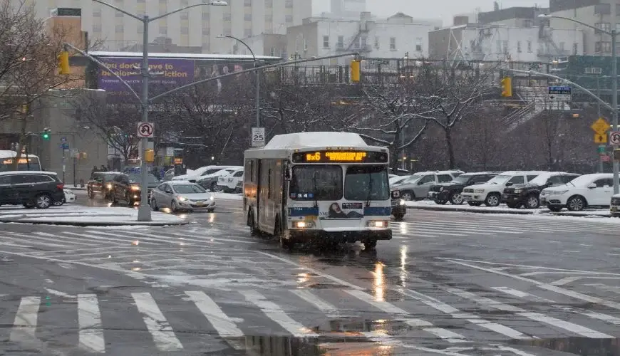 Abogado de Accidentes de Autobús de la Ciudad de NYC