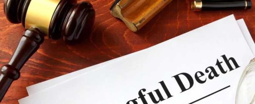 acuerdos de muerte por negligencia