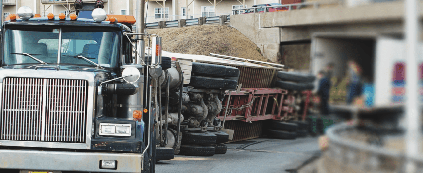 Los Casos de Accidentes de Camiones Generalmente Ofrecen Más Compensación