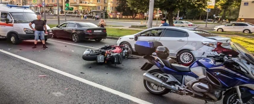 Abogados de Accidentes de Motocicleta