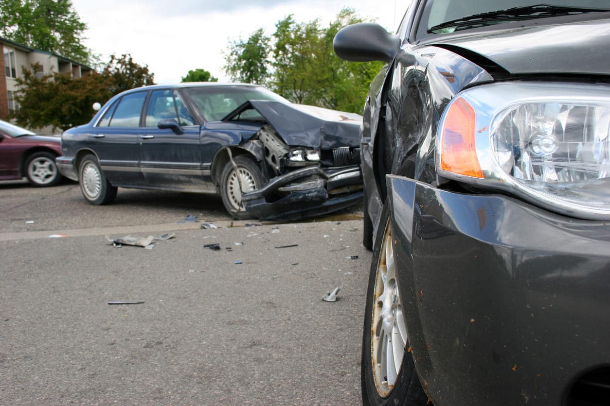 Impacto Económico de Accidentes de Auto en Rockland, NY