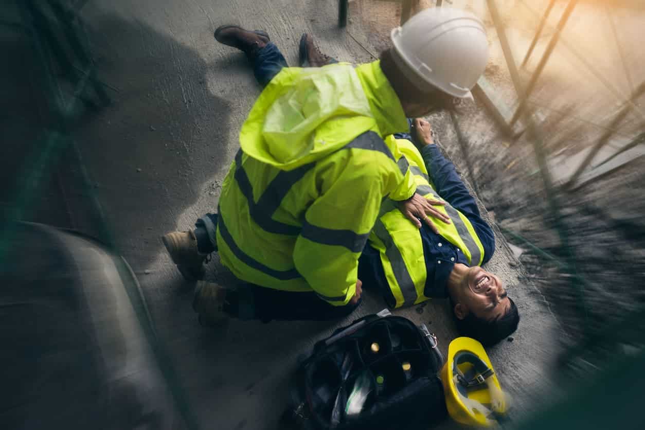Lesiones Asociadas con los Accidentes de Construcción en Staten Island