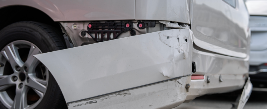 Accidente en la Acera de Brooklyn