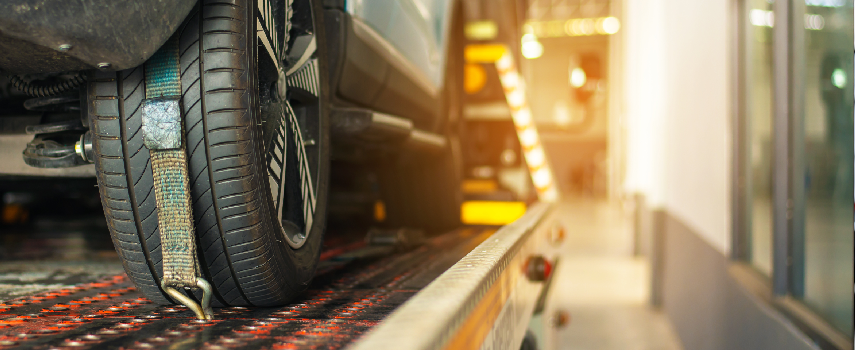 Camión de Remolque Robado Cuando una Reposesión se Convierte en un Arma