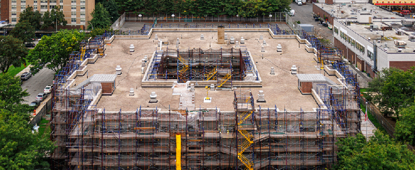 Colapso de Piso en Brooklyn Durante Vaciado de Concreto Lo que Todo Trabajador de Construcción Debe Saber Sobre la Ley y el Seguro