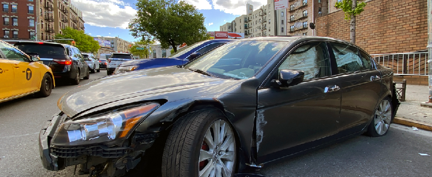 Accidente Automovilístico en Grand Concourse y East 187th Street en el Bronx — Lo que Debes Saber Sobre la Culpa, el Seguro y la Compensación Bajo la Ley de Nueva York